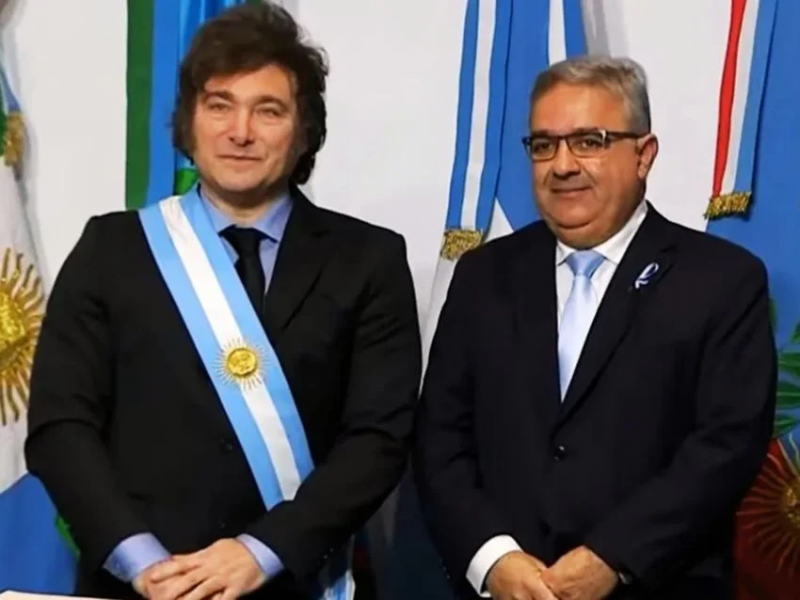 Coparticipación federal: Catamarca sigue siendo la más beneficiada por el gobierno de Milei