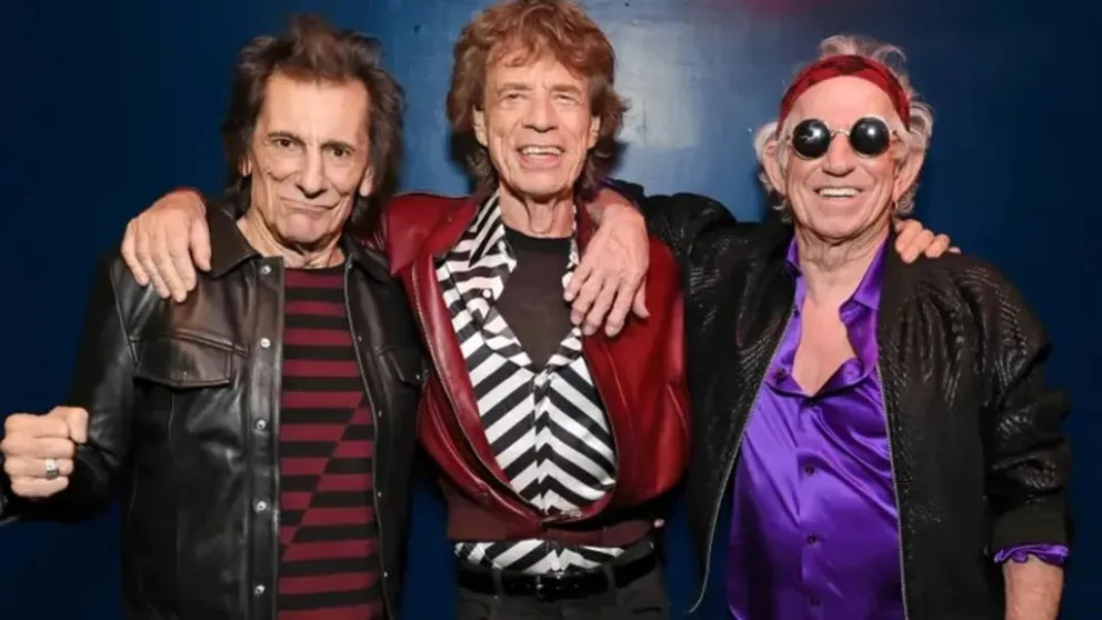 Los Rolling Stones anuncian un EP con canciones inéditas